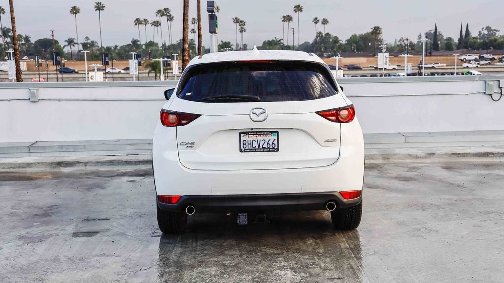 2018 MAZDA CX-5 Sport