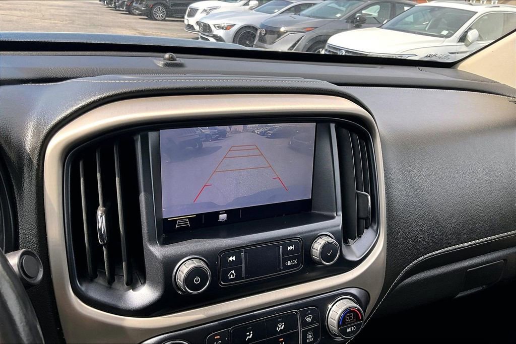 2021 GMC Canyon Denali