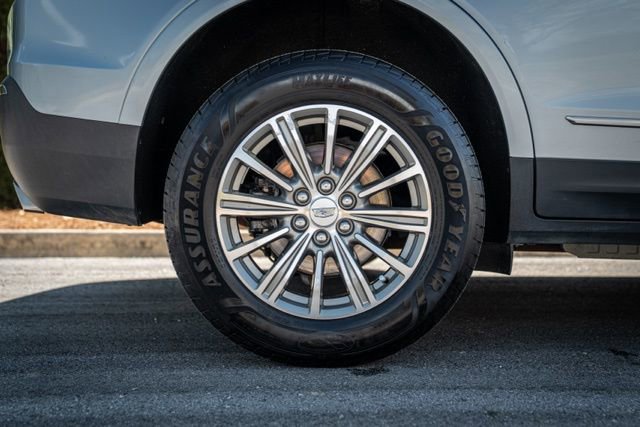 2017 Cadillac XT5 FWD