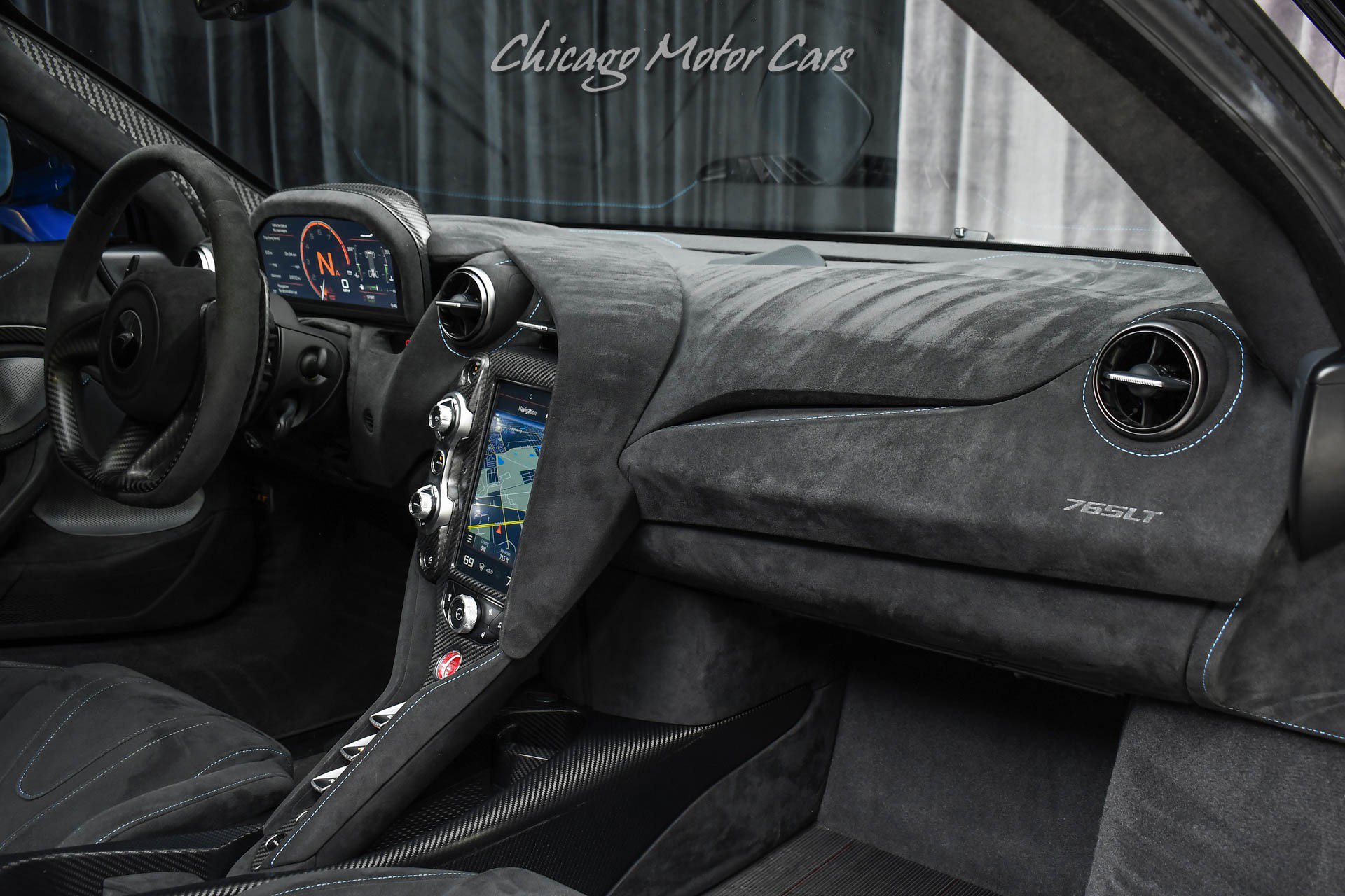 Used 2021 McLaren 765LT photo 24