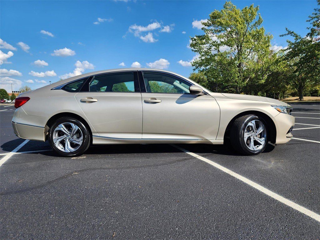 2019 Honda Accord EX