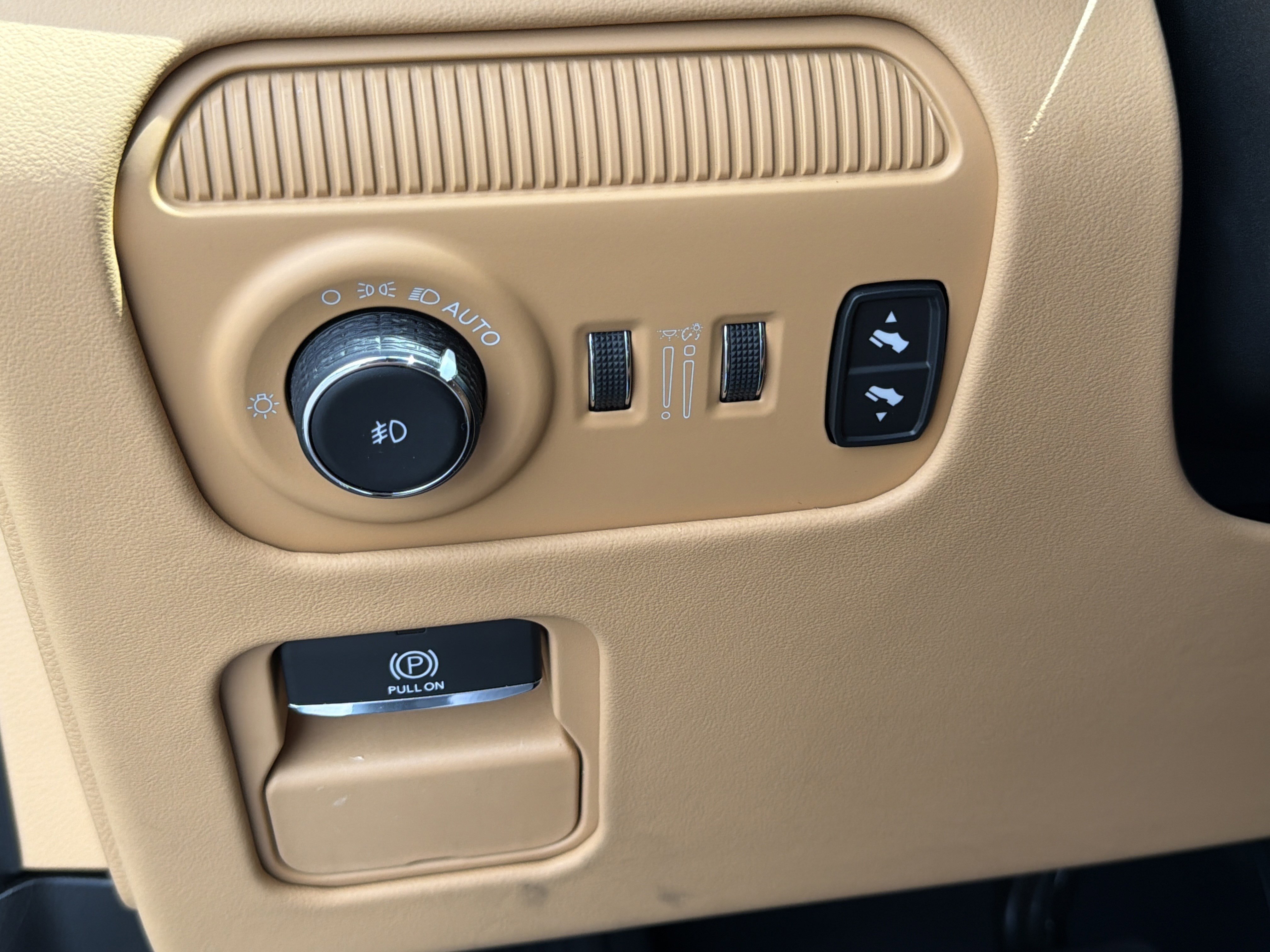 2025 Jeep Grand Wagoneer Series III