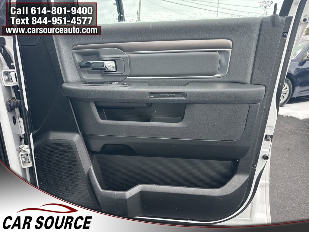 2023 RAM 1500 Classic SLT