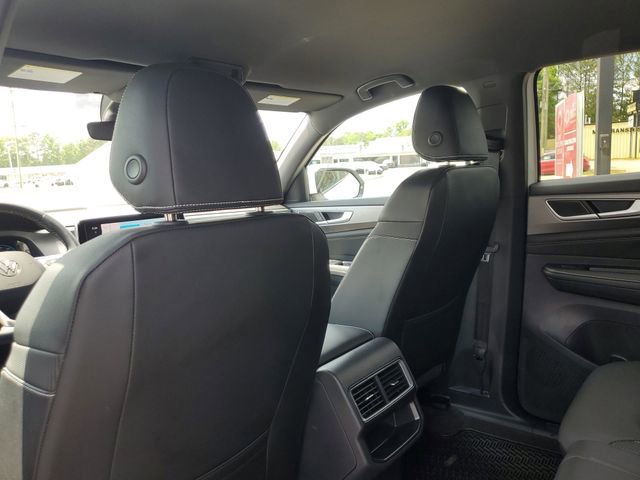 2025 Volkswagen Atlas Cross Sport SE