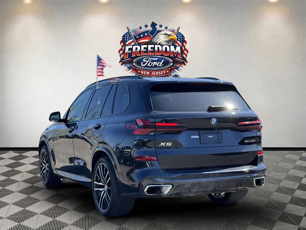 2024 BMW X5 sDrive40i