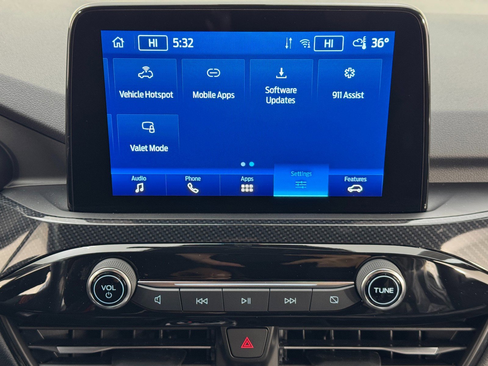 2024 Ford Escape ST-Line Select