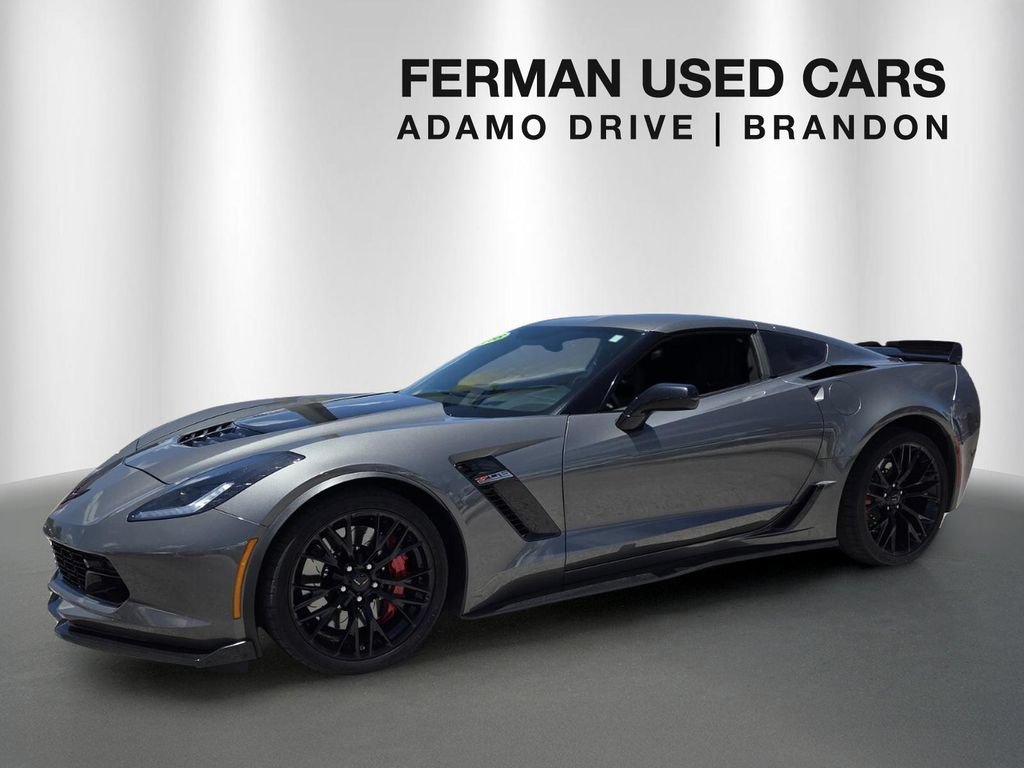 Used 2016 Chevrolet Corvette Z06 w/ 2LZ Preferred Equipment Group