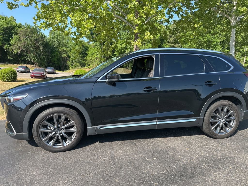 Used 2020 MAZDA CX-9 Signature