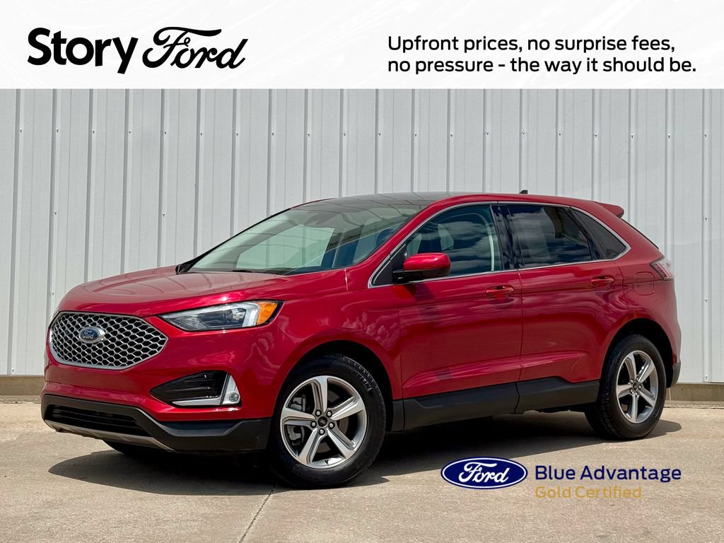 Used 2023 Ford Edge SEL w/ Convenience Package