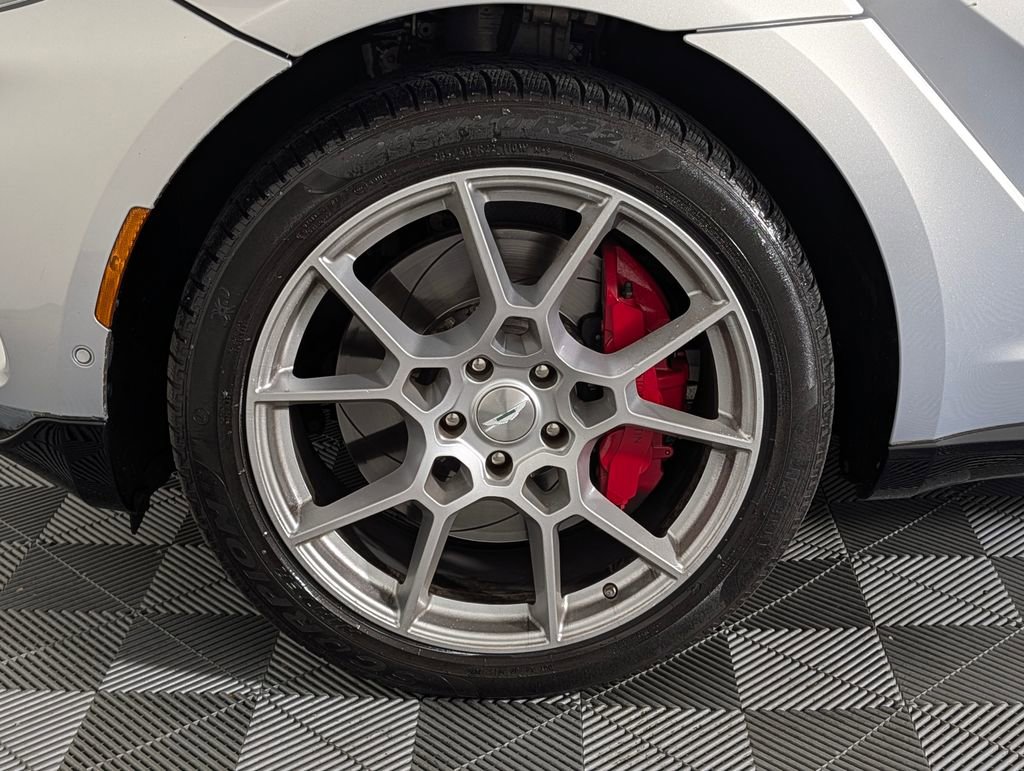 2021 Aston Martin DBX