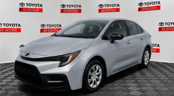 Used 2022 Toyota Corolla SE