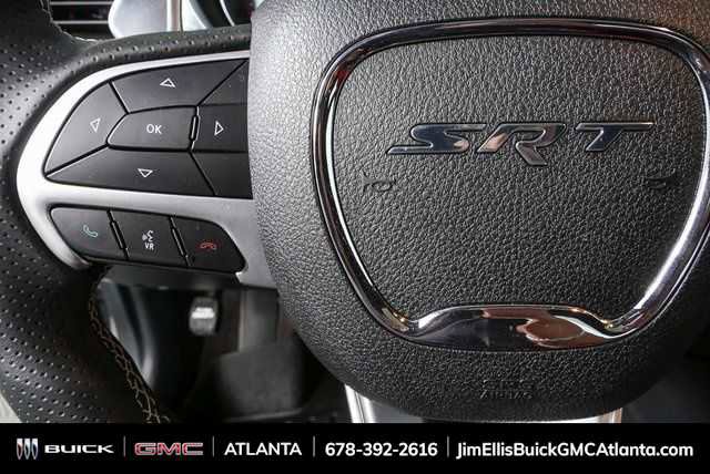 2018 Dodge Charger SRT