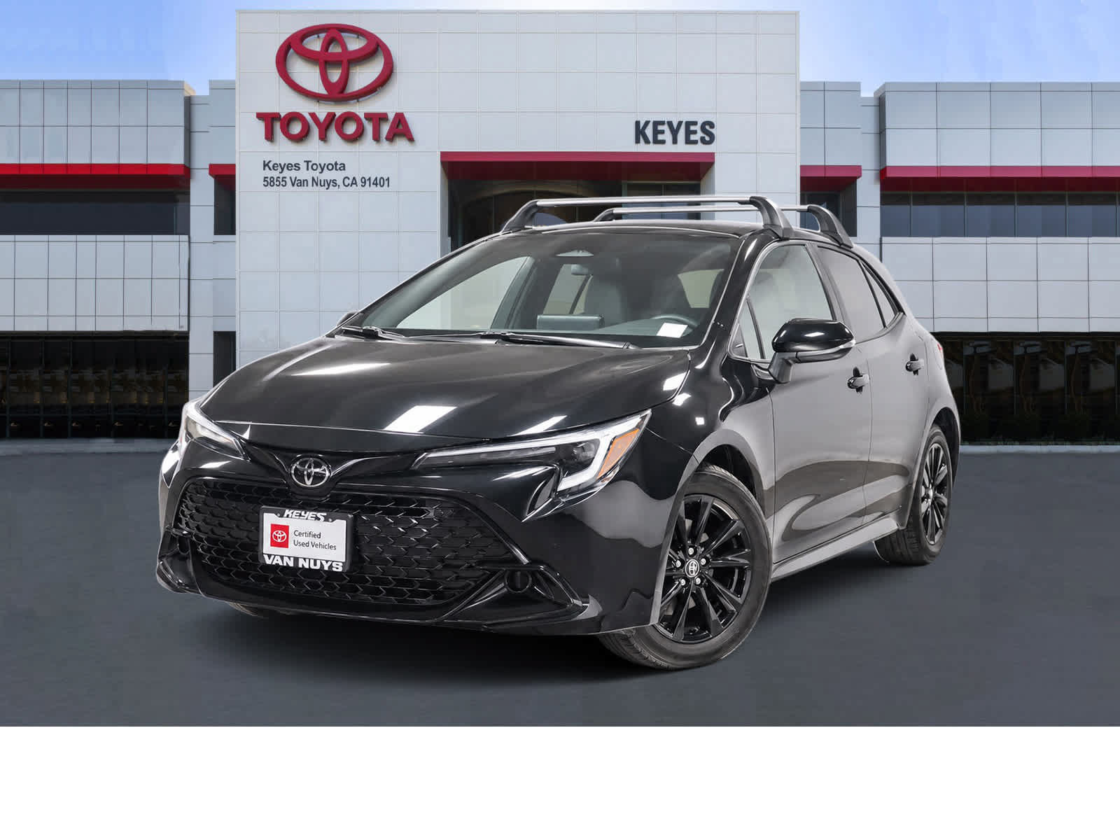 Certified 2023 Toyota Corolla SE w/ SE Premium Package