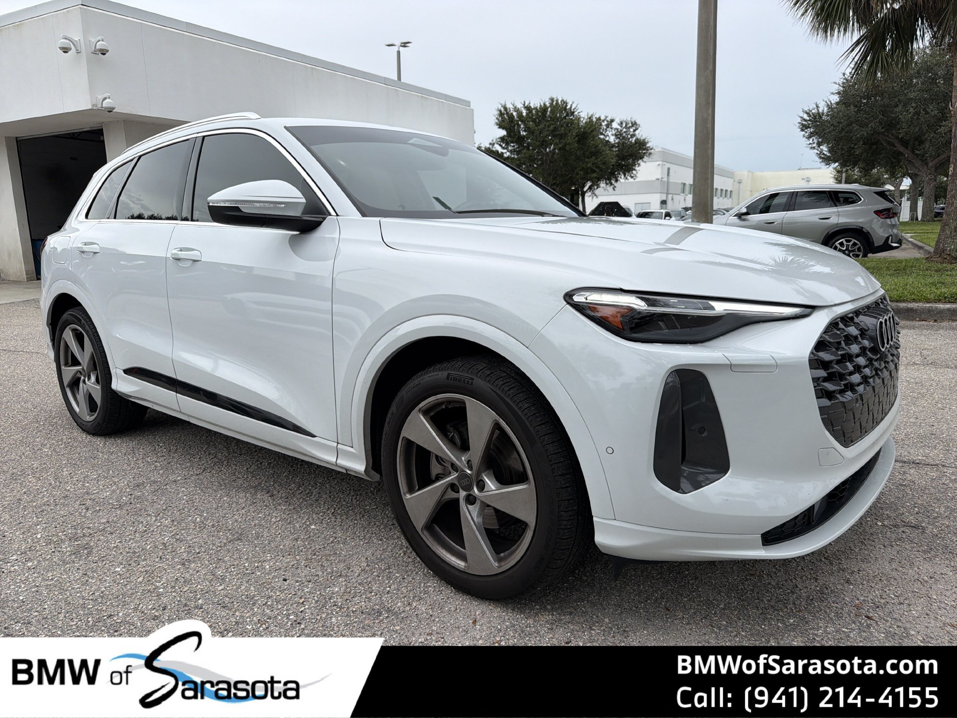 Used 2025 Audi Q5 Prestige
