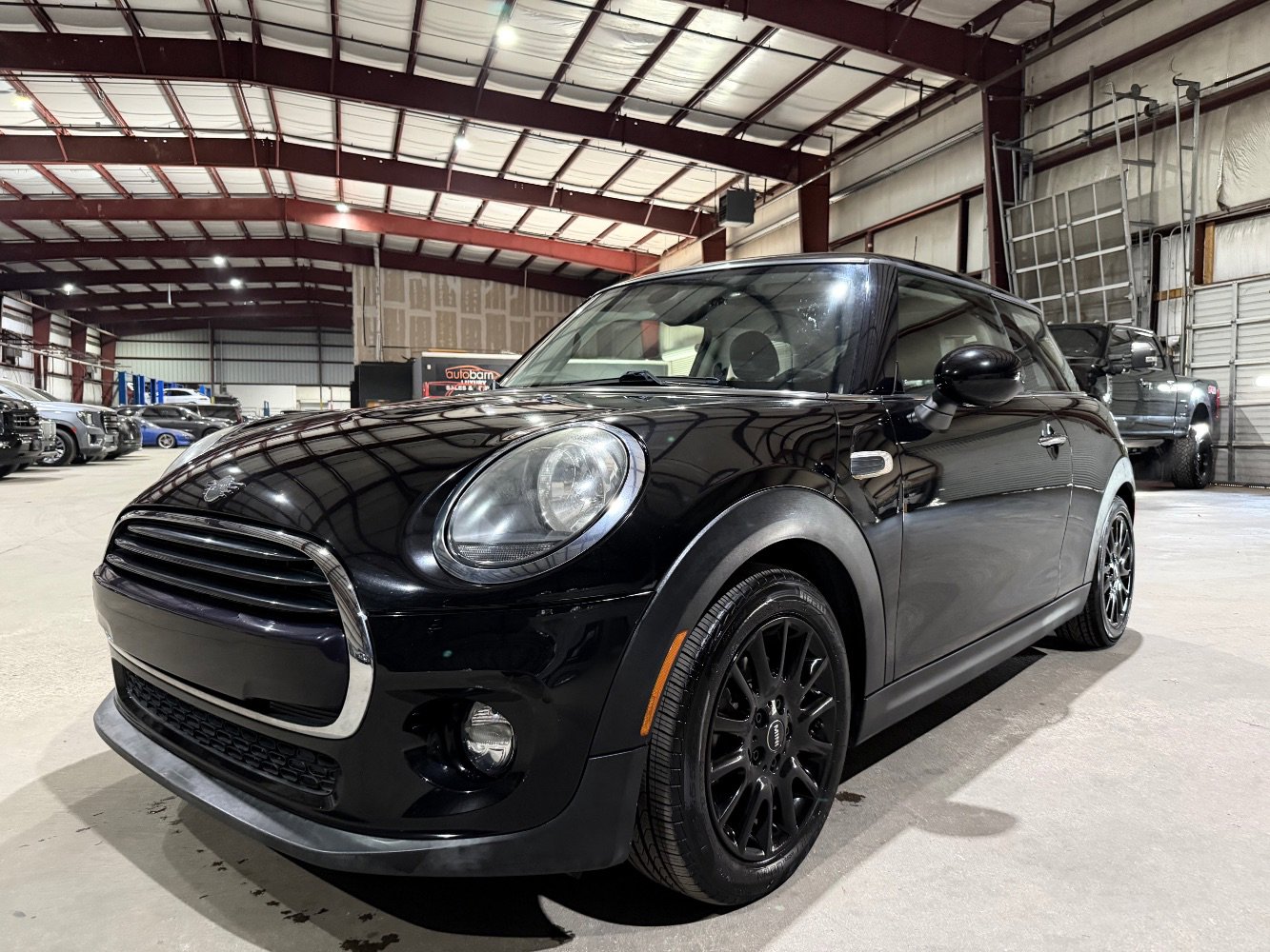 2019 MINI Cooper 2-Door Hardtop