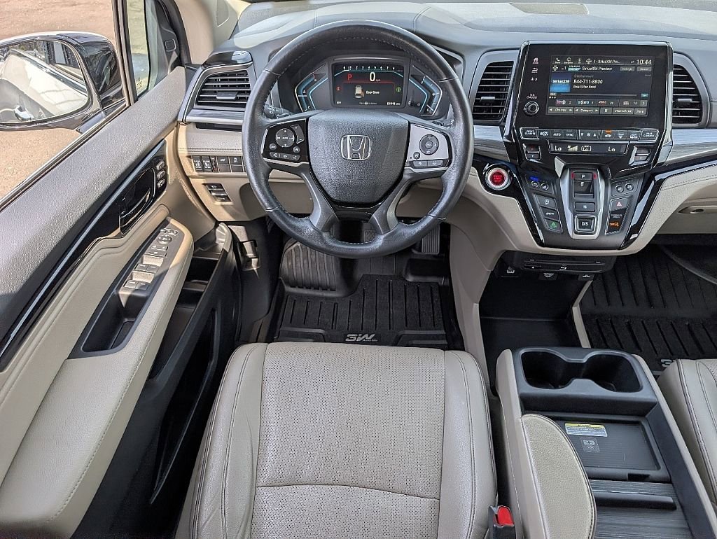 2022 Honda Odyssey Elite