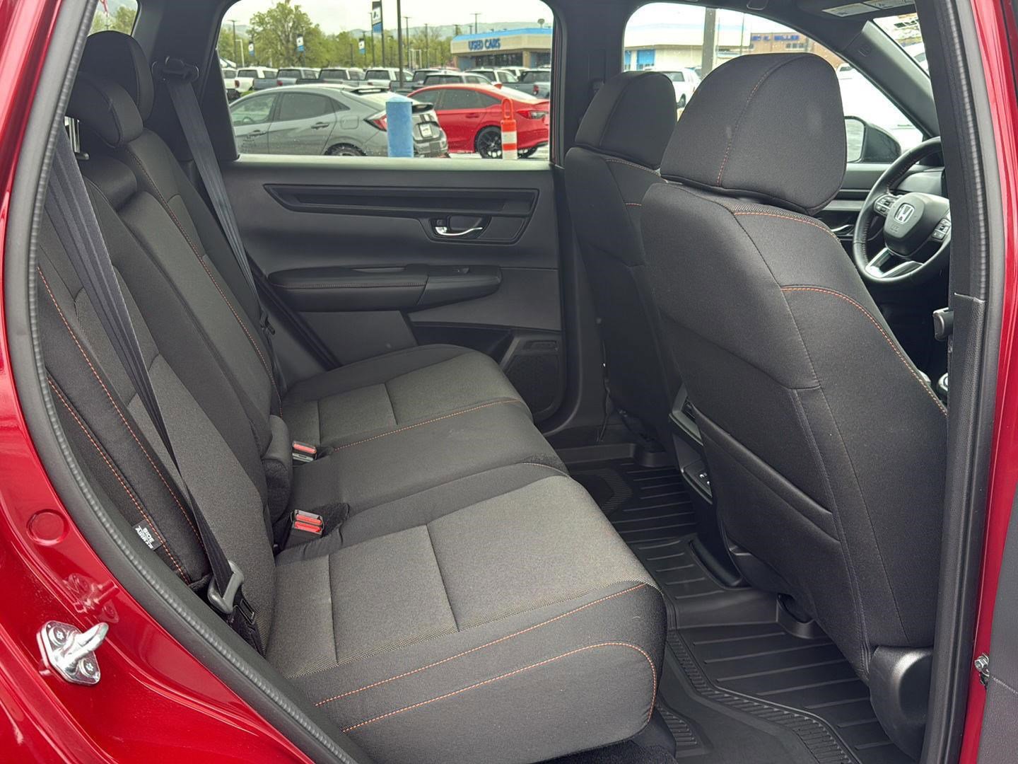 2026 Honda CR-V Sport