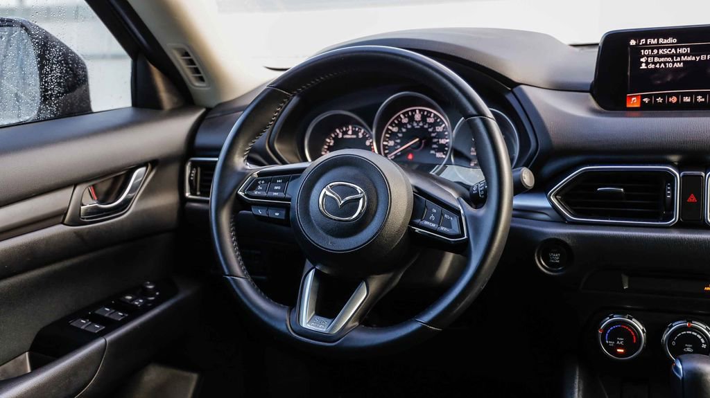 2018 MAZDA CX-5 Sport