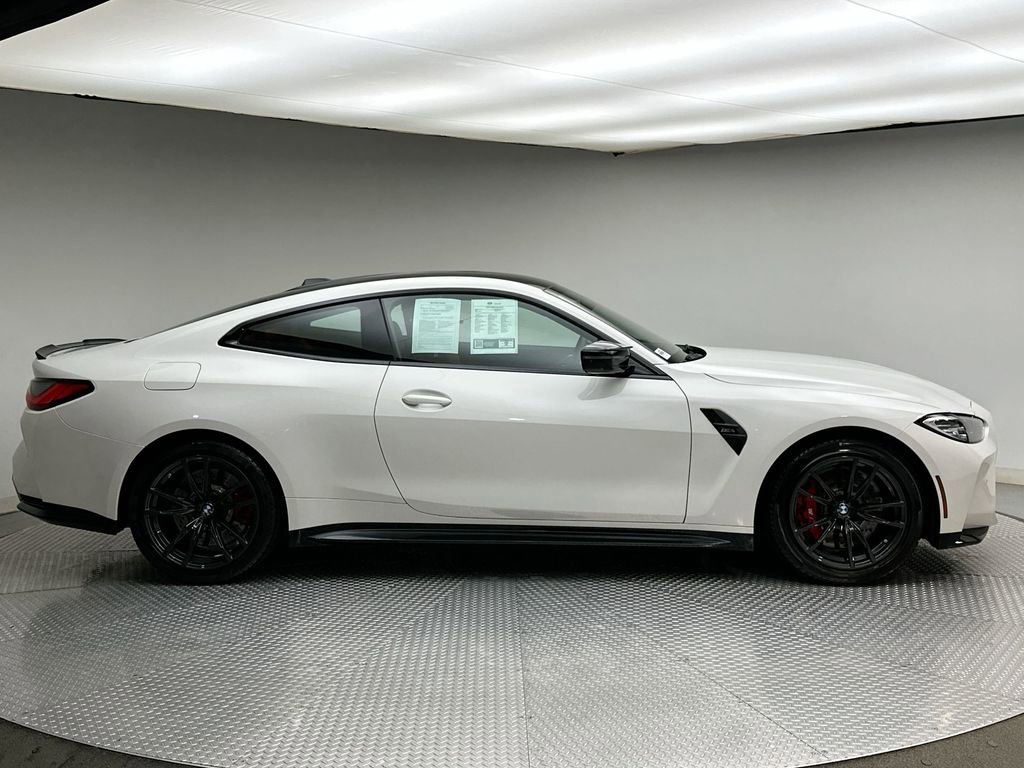 2024 BMW M4 Coupe