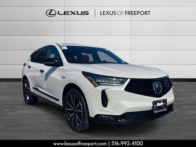 Used 2026 Acura RDX w/ Advance Package