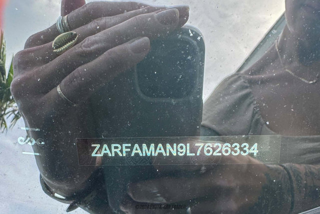 2020 Alfa Romeo Giulia