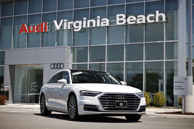 Used 2020 Audi A8 L 3.0T w/ Executive Package