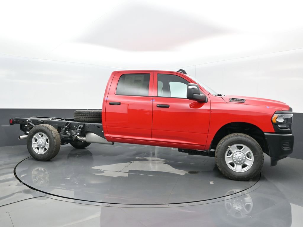 2024 RAM 3500 Tradesman