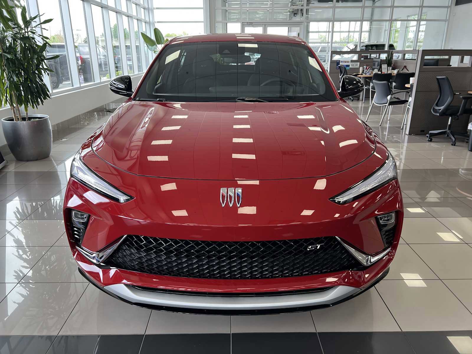 2026 Buick Envista Sport Touring