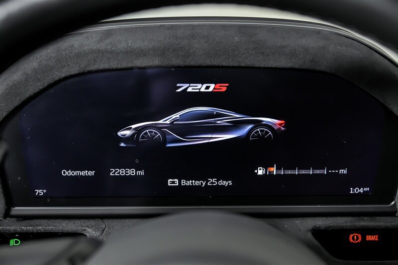 Used 2018 McLaren 720S photo 27