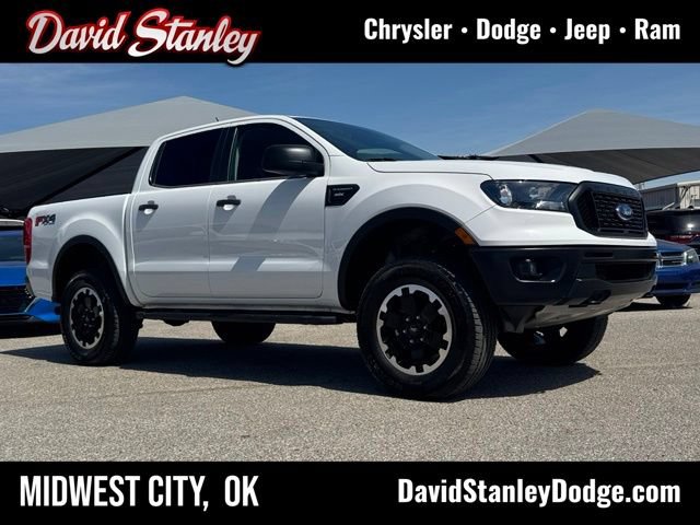 Used 2021 Ford Ranger XL w/ FX4 Off-Road Package