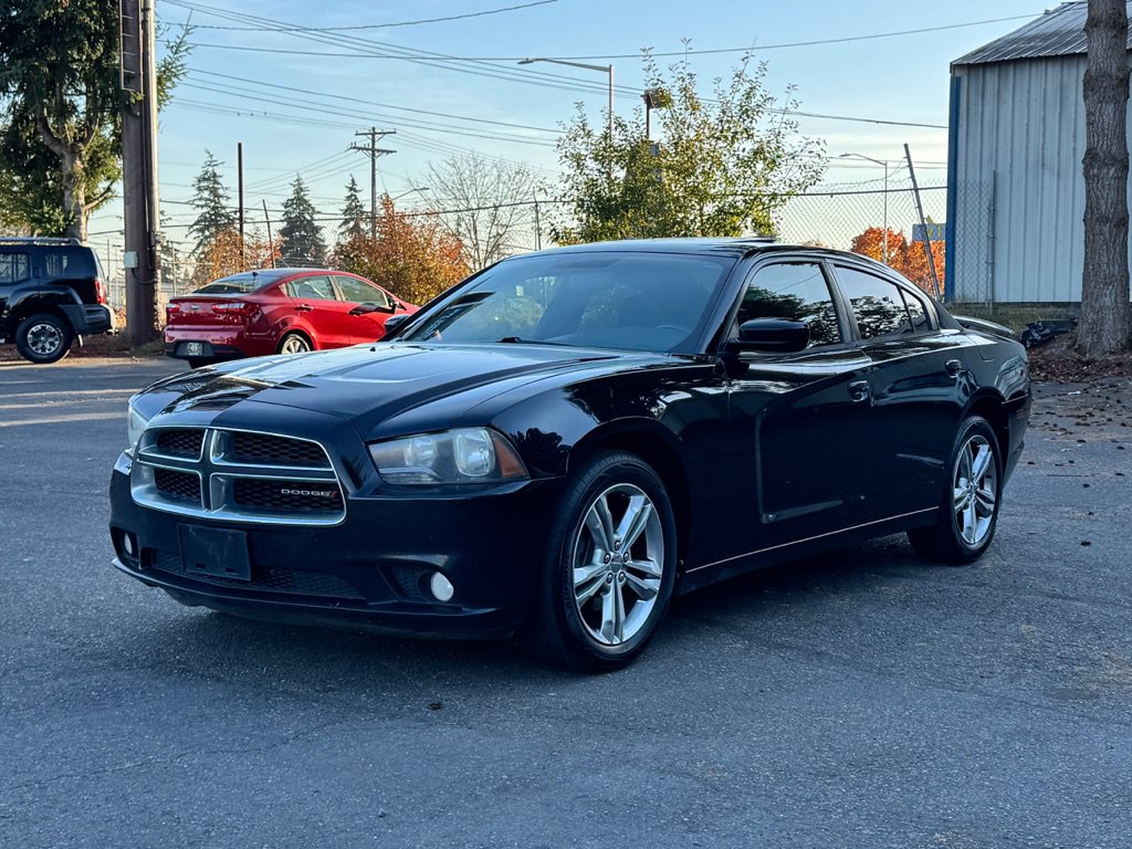 Used 2012 Dodge Charger SXT