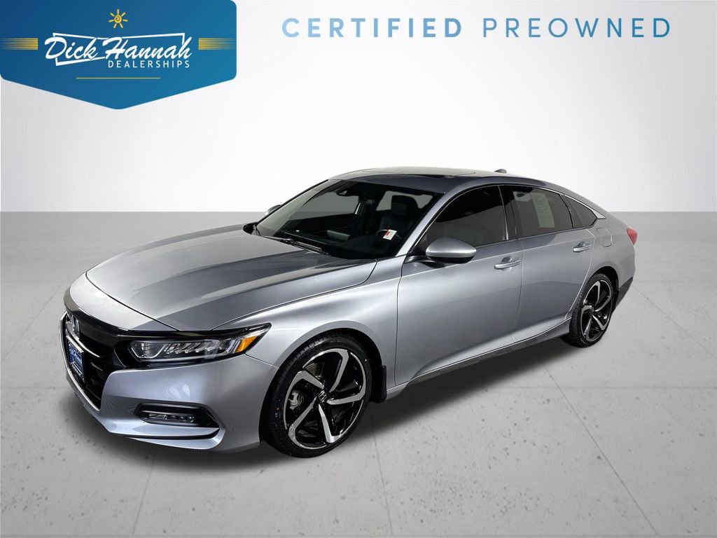2020 Honda Accord Sport