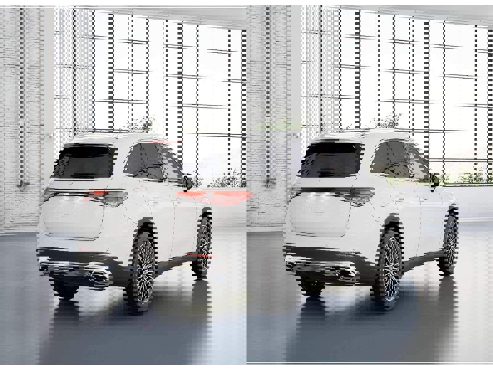 2026 Mercedes-Benz GLC 300