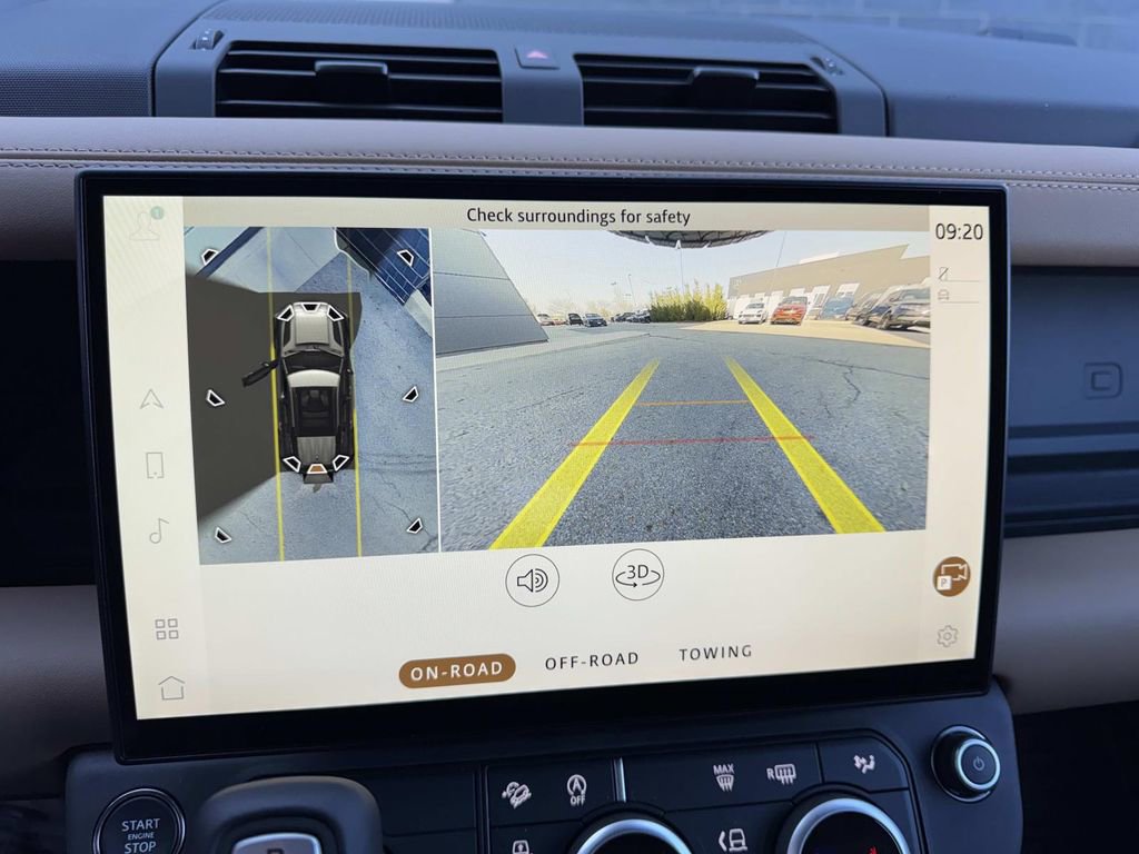 2026 Land Rover Defender 110 X-Dynamic SE