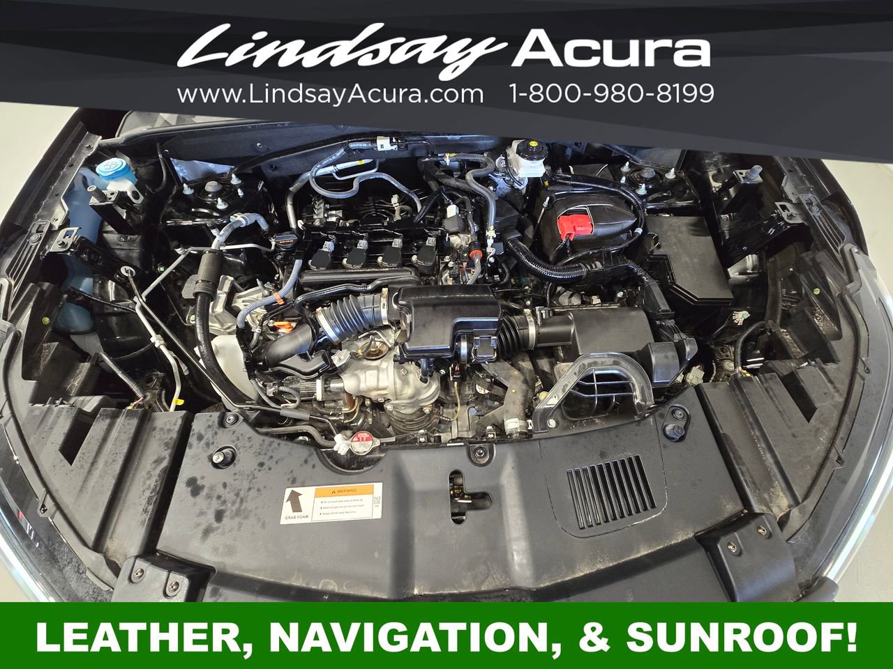 2025 Acura ADX A-Spec