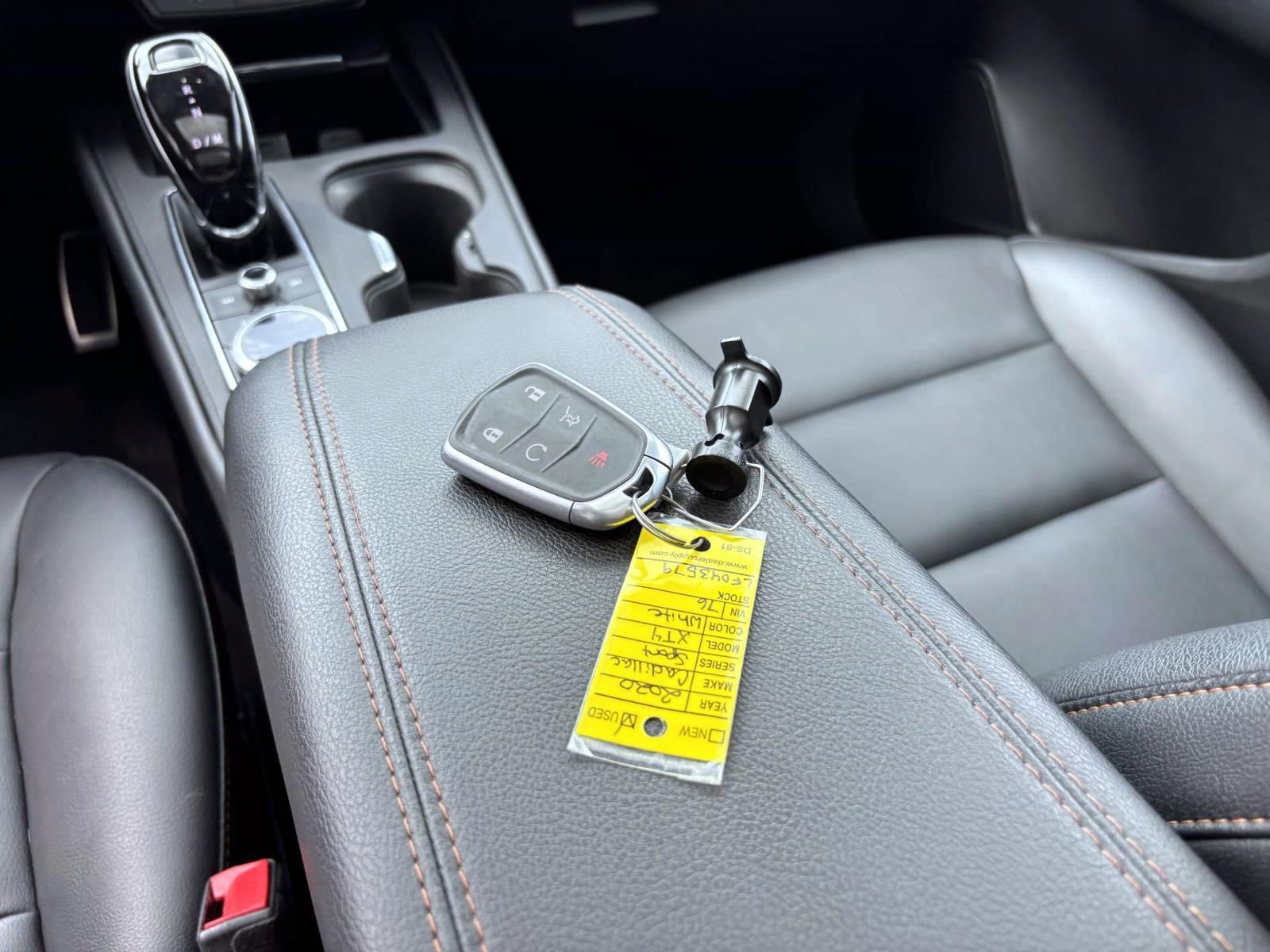 2020 Cadillac XT4 Sport