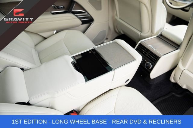 2023 Land Rover Range Rover Long Wheelbase First Edition
