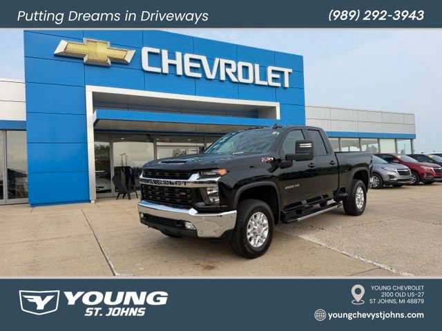 Used 2022 Chevrolet Silverado 2500 LT w/ Convenience Package