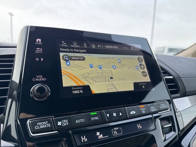 2023 Honda Odyssey Elite