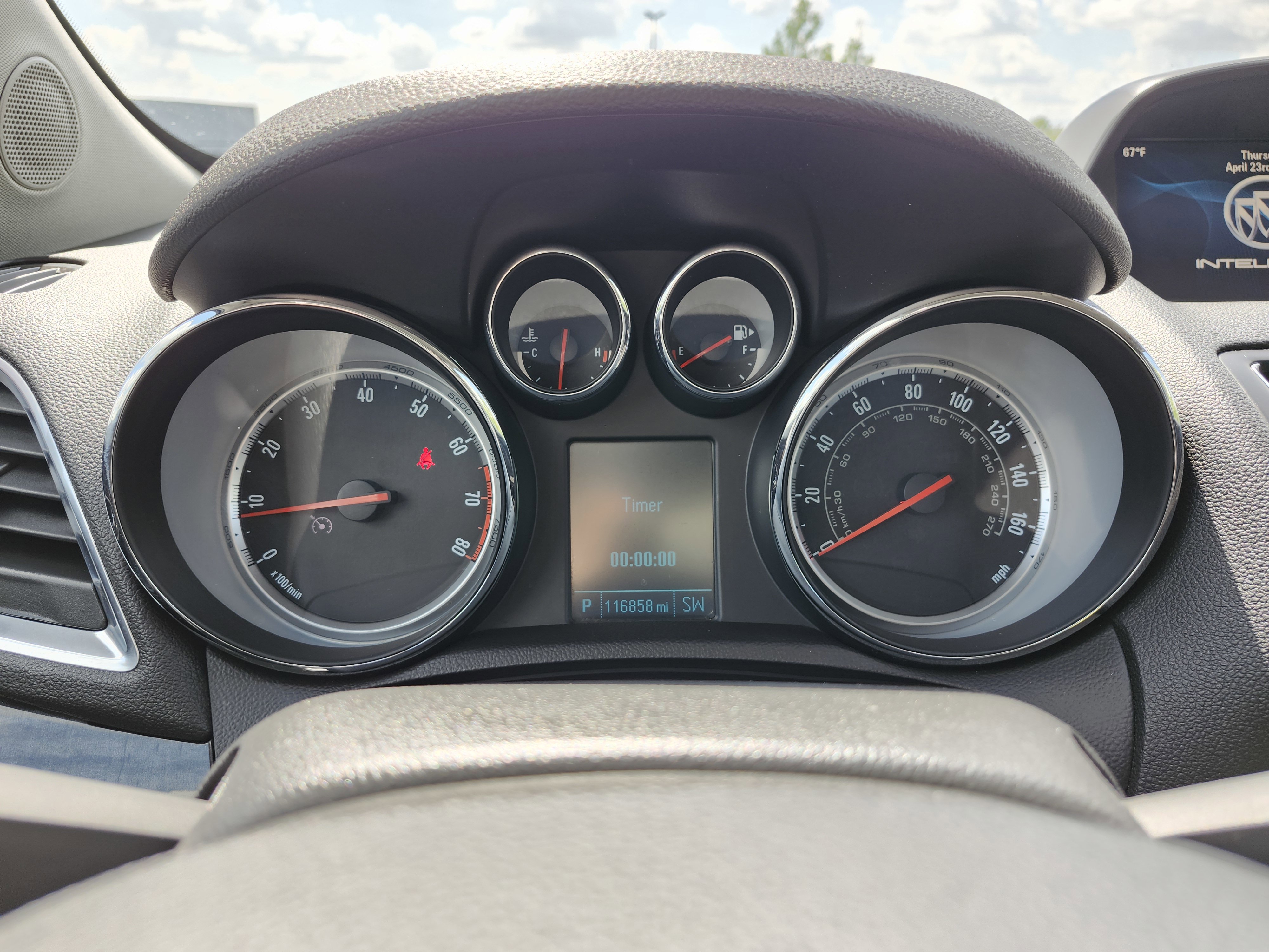 2015 Buick Encore Leather