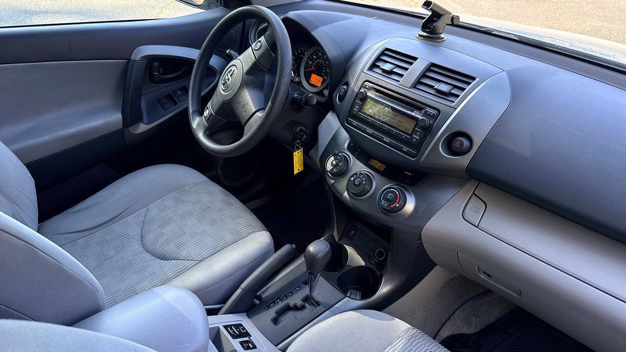 2012 Toyota RAV4 4WD