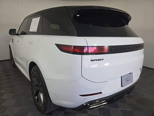 2024 Land Rover Range Rover Sport Dynamic SE