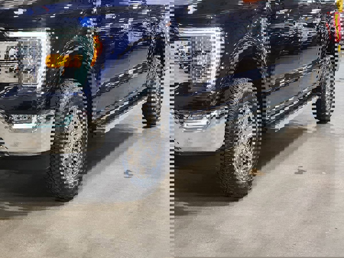 2023 Ford F150 Lariat