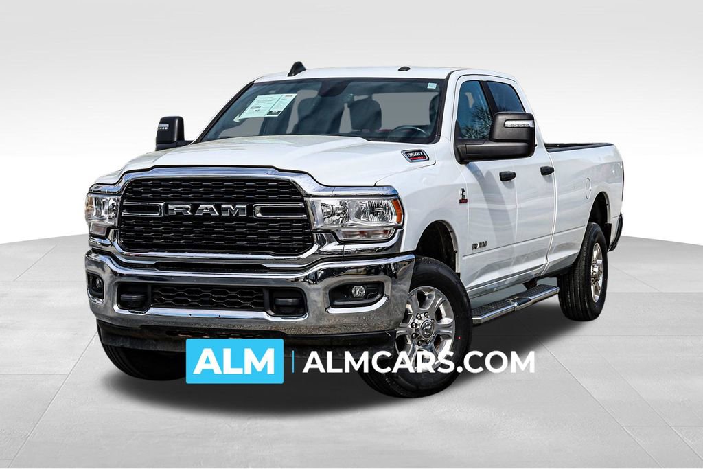 2024 RAM 3500 Big Horn