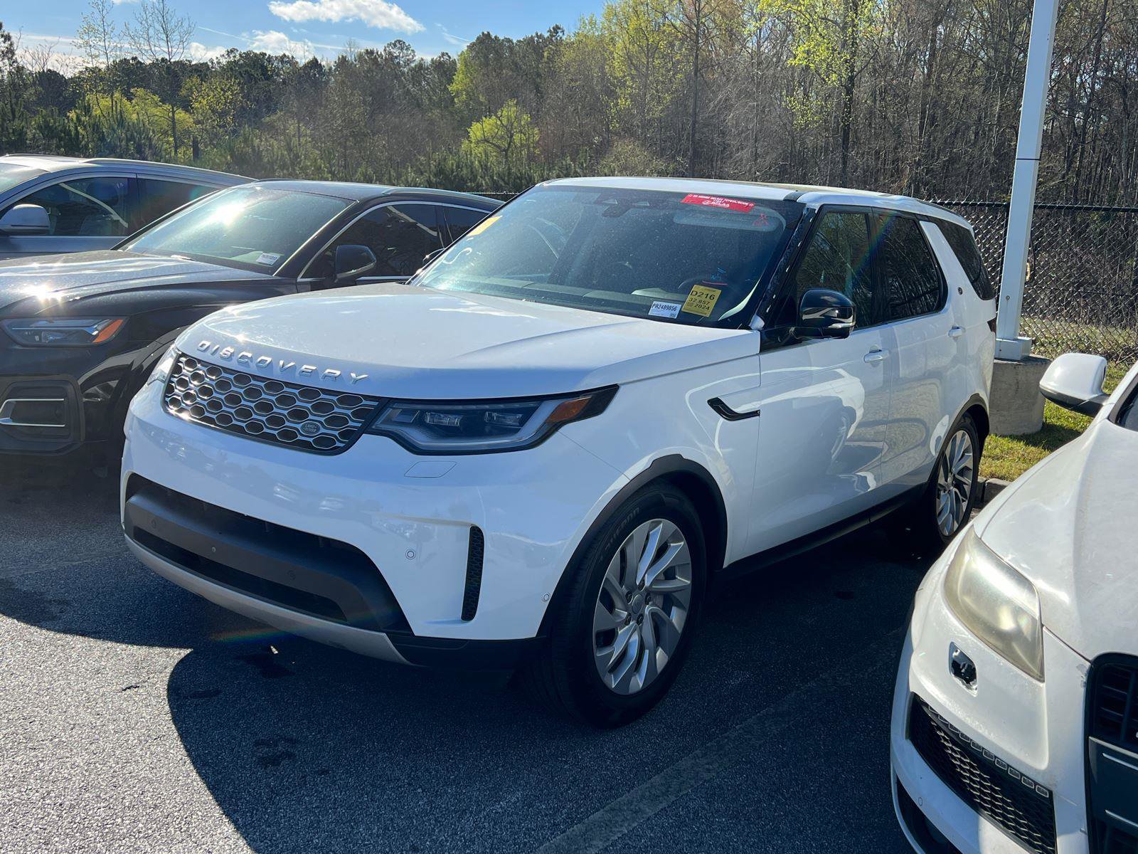 2024 Land Rover Discovery S