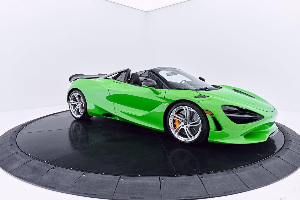 Used 2025 McLaren 750S Spider photo 30