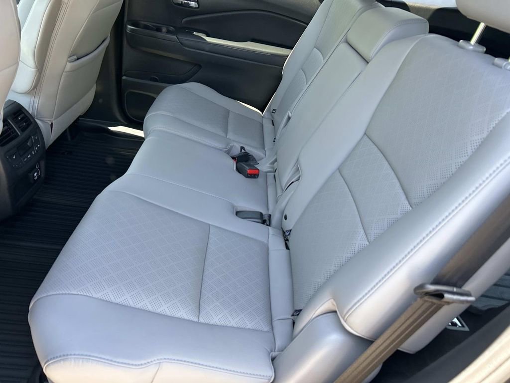 2019 Honda Passport Touring