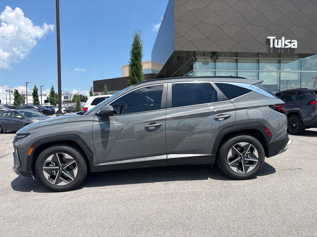 Certified 2026 Hyundai Tucson SEL Plus