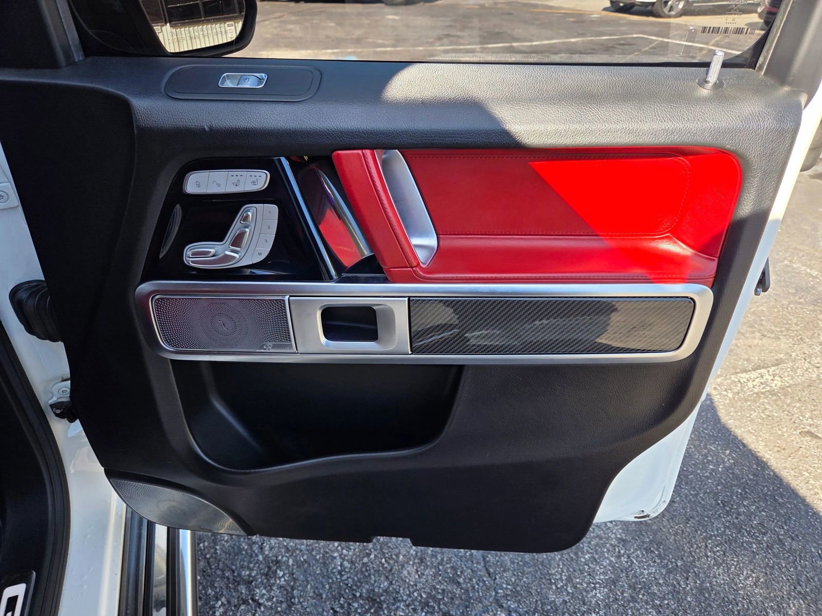 2021 Mercedes-Benz G 550