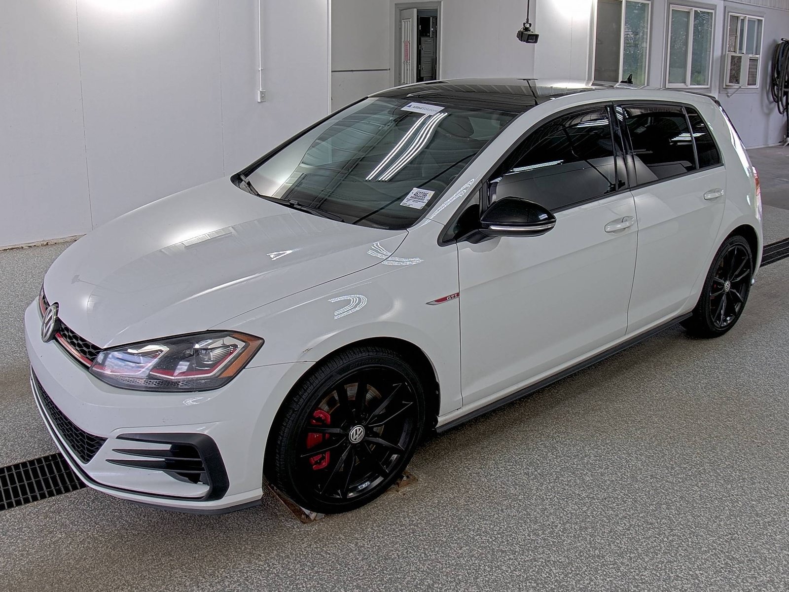 Used 2021 Volkswagen GTI SE